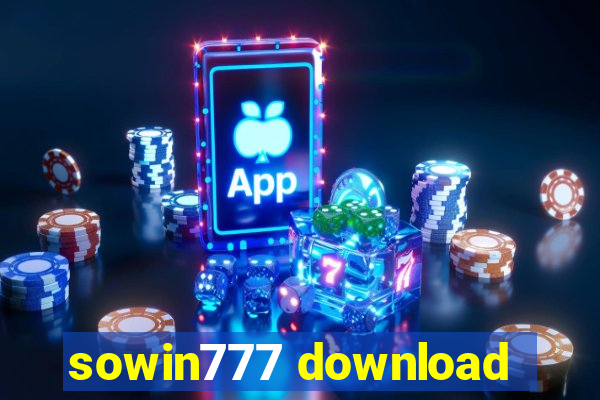 sowin777 download